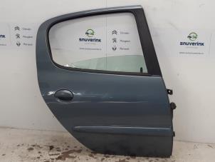 Used Rear door 4-door, right Peugeot 206 (2A/C/H/J/S) 1.4 16V Price € 70,00 Margin scheme offered by Snuverink Autodemontage