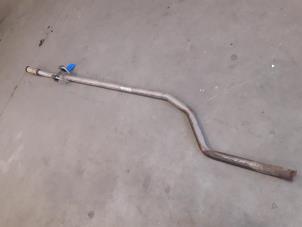 Used Exhaust front section Peugeot 206 (2A/C/H/J/S) 1.4 HDi Price € 50,00 Margin scheme offered by Snuverink Autodemontage
