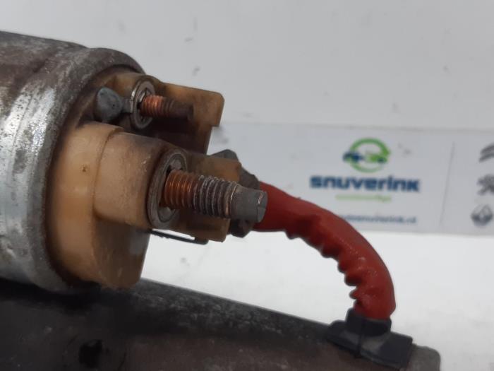 Démarreur Pour RENAULT OPEL VAUXHALL 1.9 DCI/DTI/DI - Réf. 8200331251 - Occasion Fonctionnel