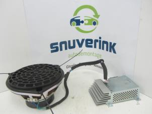 Gebrauchte Lautsprecher Citroen DS3 (SA) 1.6 e-HDi Preis auf Anfrage angeboten von Snuverink Autodemontage