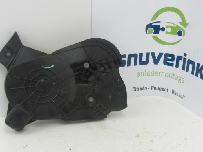 Usagé Divers Citroen DS3 (SA) 1.6 e-HDi Prix € 19,99 Règlement à la marge proposé par Snuverink Autodemontage