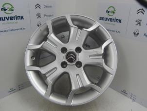 Used Wheel Citroen DS3 Price € 75,00 Margin scheme offered by Snuverink Autodemontage