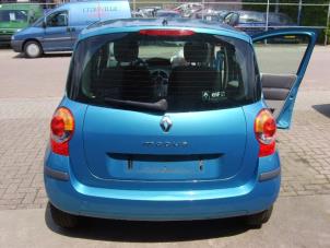 Used Tailgate Renault Modus/Grand Modus (JP) 1.2 16V Price € 125,00 Margin scheme offered by Snuverink Autodemontage