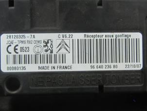 Used Tyre pressure module Citroen C4 Picasso (UD/UE/UF) 2.0 HDiF 16V 135 Price € 30,00 Margin scheme offered by Snuverink Autodemontage