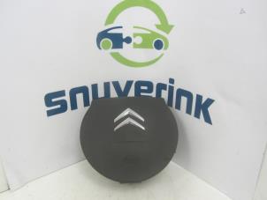 Usagé Airbag gauche (volant) Citroen C4 Picasso (UD/UE/UF) 1.8 16V Prix sur demande proposé par Snuverink Autodemontage