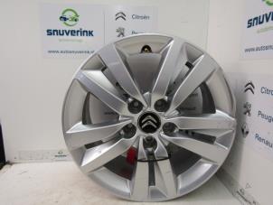 Used Wheel Citroen C4 Picasso (3D/3E) 1.2 12V PureTech 130 Price € 95,00 Margin scheme offered by Snuverink Autodemontage
