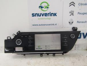 Used Dashboard part Citroen C4 Picasso (3D/3E) 1.2 12V PureTech 130 Price on request offered by Snuverink Autodemontage