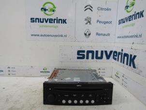 Usagé Radio Citroen C4 Grand Picasso (UA) 2.0 16V Autom. Prix € 42,00 Règlement à la marge proposé par Snuverink Autodemontage