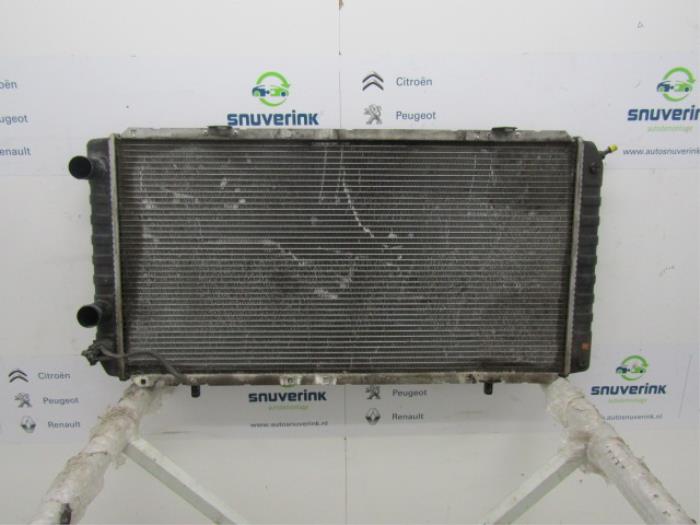 Used Radiator Peugeot Boxer (230L) 1.9d Price € 12,50 Inclusive VAT offered by Snuverink Autodemontage