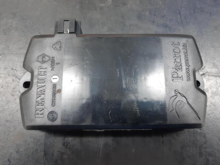 Używane Modul telefoniczny Renault Modus/Grand Modus (JP) 1.2 16V TCE 100 Cena € 29,99 Procedura marży oferowane przez Snuverink Autodemontage