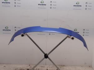 Used Spoiler Renault Megane III Coupe (DZ) 2.0 16V TCe 180 Price on request offered by Snuverink Autodemontage