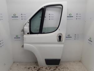 Used Door 2-door, left Peugeot Boxer (U9) 2.2 HDi 100 Euro 4 Price € 363,00 Inclusive VAT offered by Snuverink Autodemontage