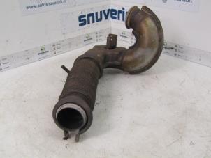 Used Exhaust front section Citroen C4 Grand Picasso (UA) 2.0 16V Autom. Price € 50,00 Margin scheme offered by Snuverink Autodemontage