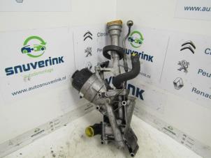 Used Oil filter housing Peugeot Bipper (AA) 1.3 HDI Price € 85,00 Margin scheme offered by Snuverink Autodemontage