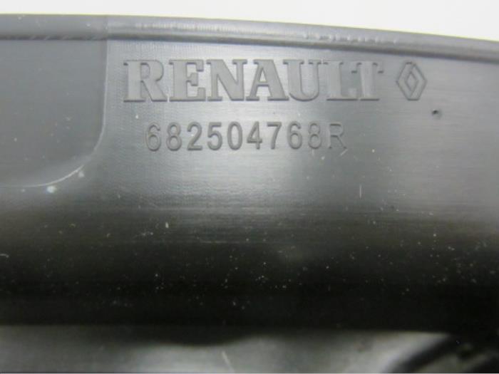Varios de un Renault Captur (2R) 0.9 Energy TCE 12V 2013