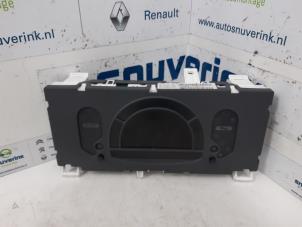 Usados Panel de instrumentación Renault Modus/Grand Modus (JP) 1.4 16V Precio de solicitud ofrecido por Snuverink Autodemontage