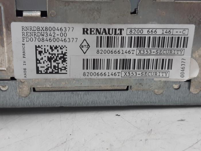04->> R6T 04->> Renault Modus Bj Kotflügel Fender links für Renault Modus Bj 