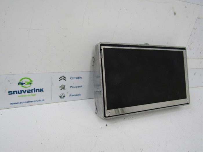 Begagnade Innerdisplay Renault Laguna II (BG) 1.9 dCi 130 Pris € 34,98 Marginaltabell erbjuds av Snuverink Autodemontage