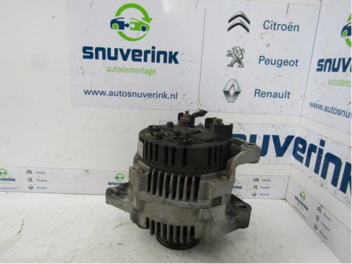 Used Dynamo Renault Megane (BA) 1.4i RL,RN Price € 10,33 Margin scheme offered by Snuverink Autodemontage