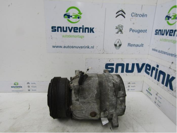 Gebrauchte Klimapumpe Renault Scenic Preis € 40,22 Margenregelung angeboten von Snuverink Autodemontage