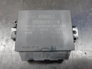 Usados Módulo PDC Renault Laguna III (BT) 2.0 16V Precio de solicitud ofrecido por Snuverink Autodemontage