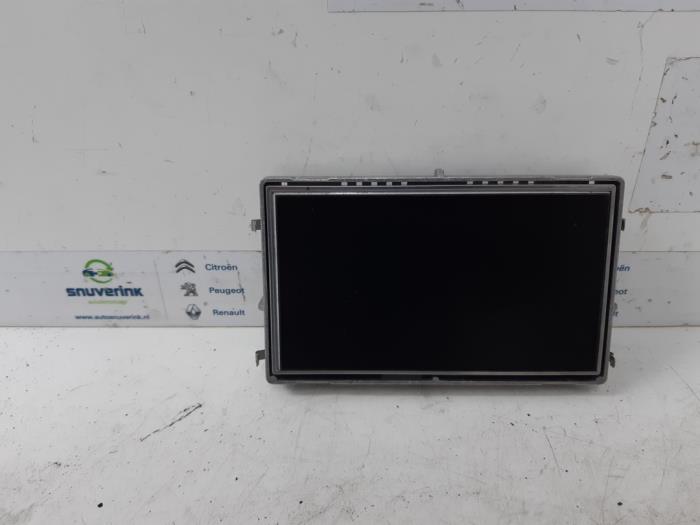Begagnade Innerdisplay Renault Espace (JK) 2.2 dCi 16V Pris € 39,98 Marginaltabell erbjuds av Snuverink Autodemontage