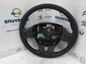 Used Steering wheel Renault Scénic III (JZ) 1.6 16V Price € 75,00 Margin scheme offered by Snuverink Autodemontage