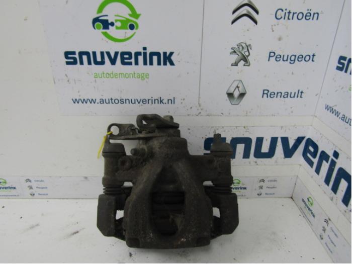 Rear brake calliper, left from a Renault Master IV (MA/MB/MC/MD/MH/MF/MG/MH) 2.3 dCi 16V 2013