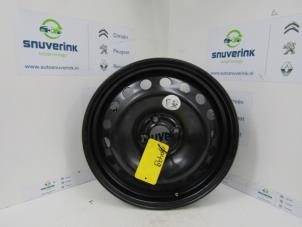 Used Wheel Renault Scénic II (JM) 1.6 16V Price € 25,00 Margin scheme offered by Snuverink Autodemontage