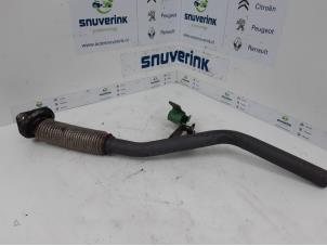 Used Exhaust front section Renault Clio IV (5R) 0.9 Energy TCE 90 12V Price € 50,00 Margin scheme offered by Snuverink Autodemontage