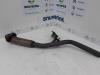 Exhaust front section from a Renault Clio IV (5R) 0.9 Energy TCE 90 12V 2012
