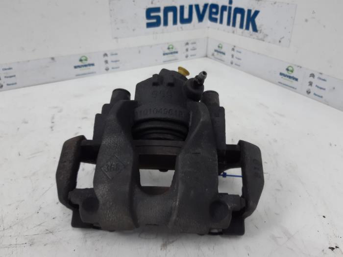 Gebrauchte Bremszange links hinten Renault Clio IV (5R) 0.9 Energy TCE 90 12V Preis € 29,99 Margenregelung angeboten von Snuverink Autodemontage