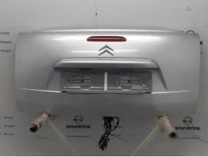 Usagé Hayon arrière Citroen C3 Pluriel (HB) 1.6 16V Prix € 50,00 Règlement à la marge proposé par Snuverink Autodemontage