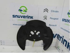 Used Brake anchor plate Peugeot 208 II (UB/UH/UP) 1.2 Vti 12V PureTech 100 Price € 20,00 Margin scheme offered by Snuverink Autodemontage