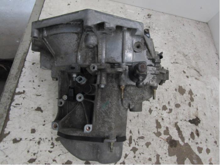 Gearbox from a Citroën C3 Pluriel (HB) 1.6 16V 2006