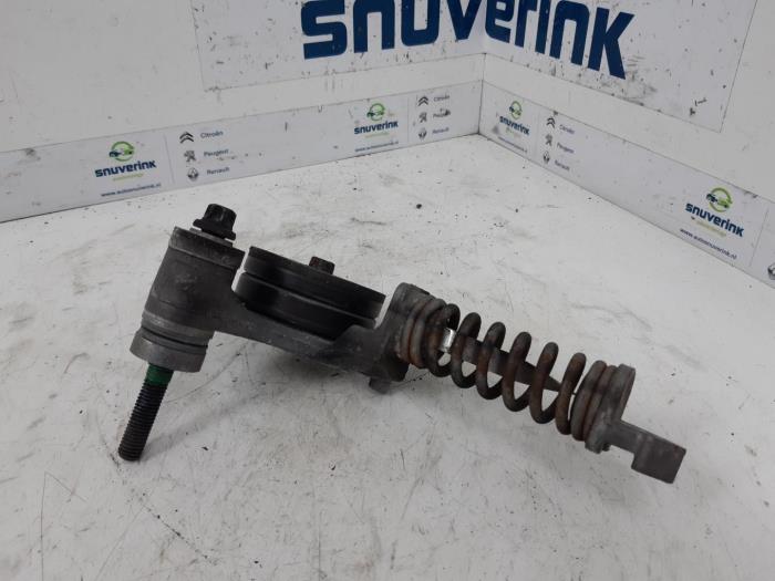 Usados Rodillo tensor correa múltiple Opel Corsa D 1.2 16V ecoFLEX Bi-Fuel Precio € 24,98 Norma de margen ofrecido por Snuverink Autodemontage