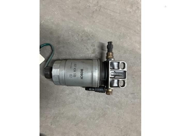 Fuel filter housing from a Fiat Ducato 2001