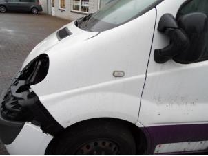 Used Front wing, left Renault Trafic New (FL) 2.0 dCi 16V 90 Price € 72,60 Inclusive VAT offered by Snuverink Autodemontage