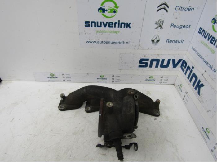 Usagé Turbo Renault Talisman (RFDL) 1.6 Energy TCe 150 EDC Prix € 120,99 Prix TTC proposé par Snuverink Autodemontage
