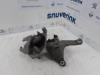Gearbox mount from a Renault Clio IV Estate/Grandtour (7R), 2012 / 2021 0.9 Energy TCE 12V, Combi/o, 4-dr, Petrol, 898cc, 66kW (90pk), FWD, H4B400; H4BA4, 2013-01 / 2021-08, 7R5A; 7RAA; 7RKA; 7RLA 2013