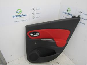 Used Rear door trim 4-door, right Renault Clio IV Estate/Grandtour (7R) 0.9 Energy TCE 12V Price on request offered by Snuverink Autodemontage