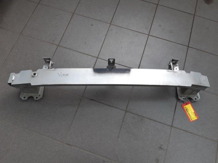 Front Bumper Frame Citroen C5 III Tourer 1.6 HDiF 16V - 7414XQ