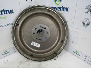 Used Flywheel Mercedes C (W205) C-180 1.6 16V Price on request offered by Snuverink Autodemontage