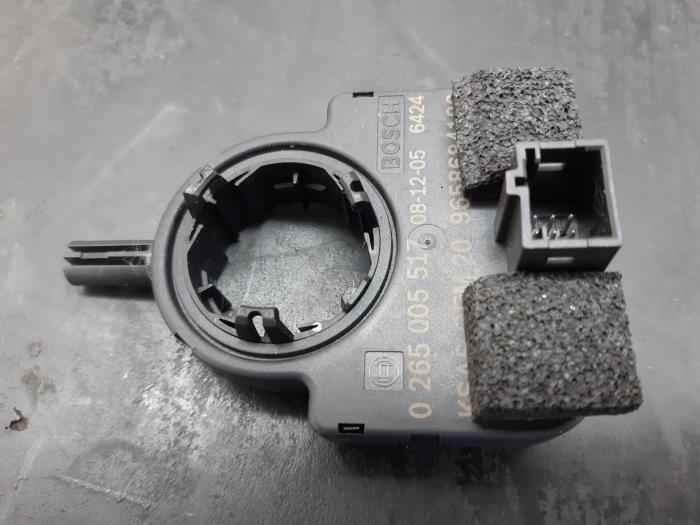 Steering angle sensor Citroen C5 III Tourer 1.6 HDiF 16V - 4545H8