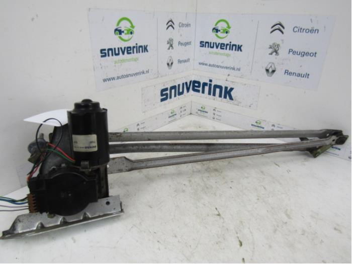 Fiat Ducato Wiper motor + mechanisms stock