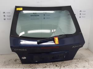 Gebrauchte Heckklappe Citroen Xsara (N1) 1.6i Preis € 90,00 Margenregelung angeboten von Snuverink Autodemontage