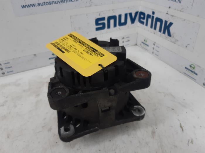 Usagé Dynamo Renault Laguna II (BG) 1.8 16V Prix € 10,33 Règlement à la marge proposé par Snuverink Autodemontage