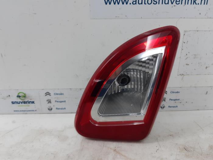 Reversing light, right from a Renault Twingo II (CN) 1.2 16V 2012