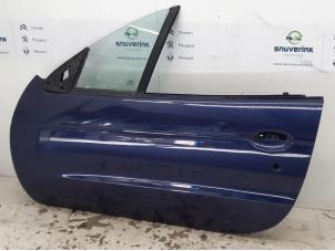Używane Drzwi lewe wersja 2-drzwiowa Renault Megane Cena € 175,00 Procedura marży oferowane przez Snuverink Autodemontage