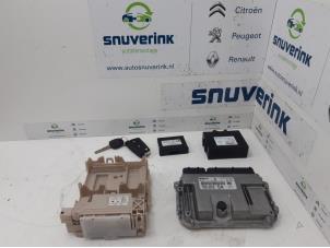 Gebrauchte Steuergerät Motormanagement Citroen C1 1.0 Vti 68 12V Preis auf Anfrage angeboten von Snuverink Autodemontage